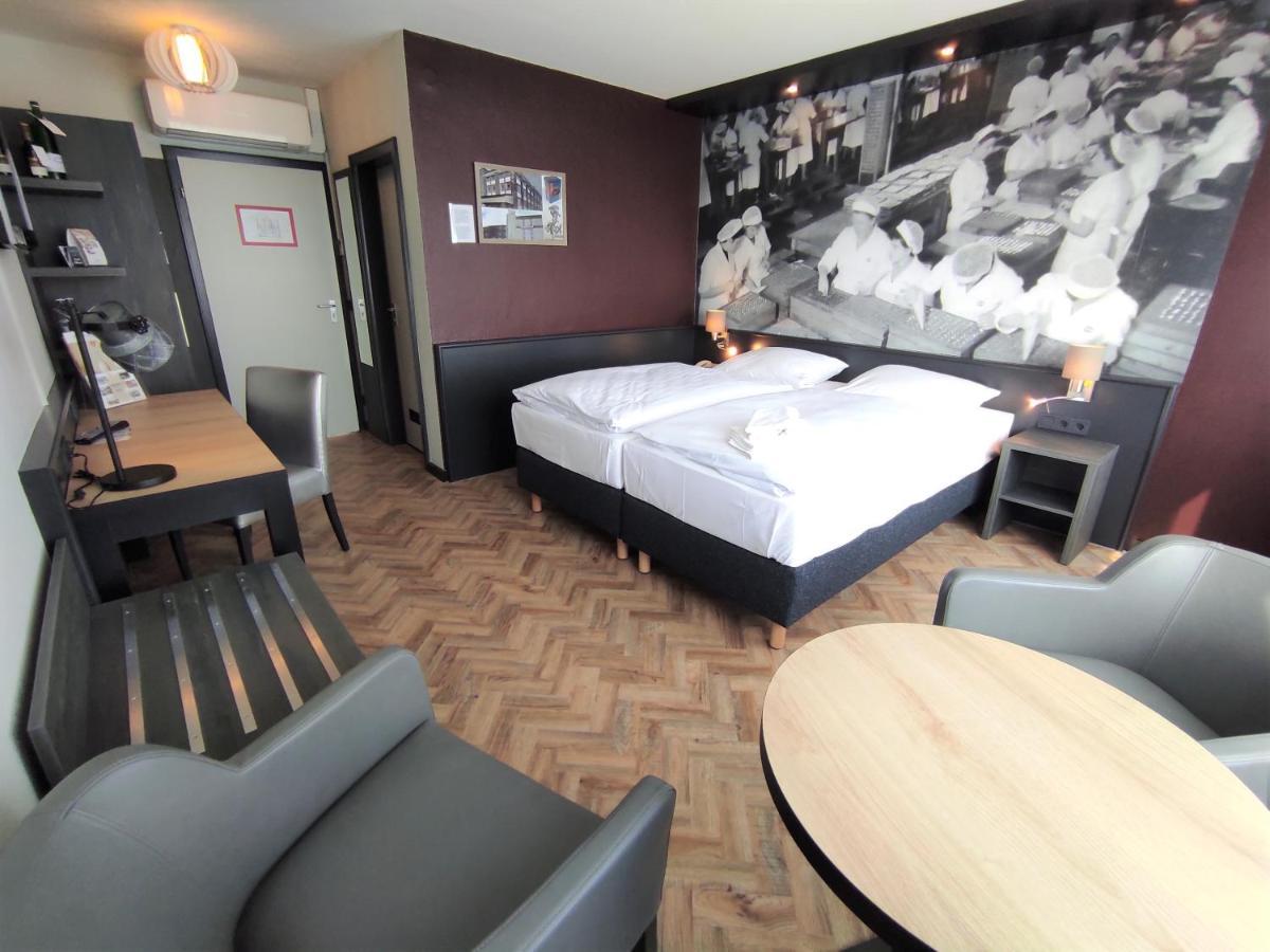Akzent City-Hotel Kleve Kleef Buitenkant foto