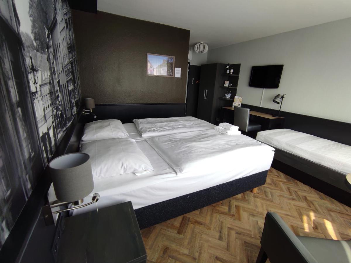 Akzent City-Hotel Kleve Kleef Buitenkant foto