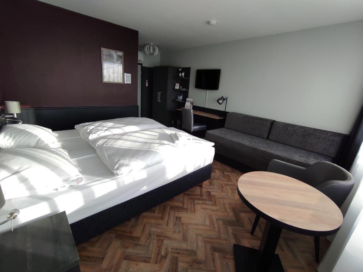 Akzent City-Hotel Kleve Kleef Buitenkant foto