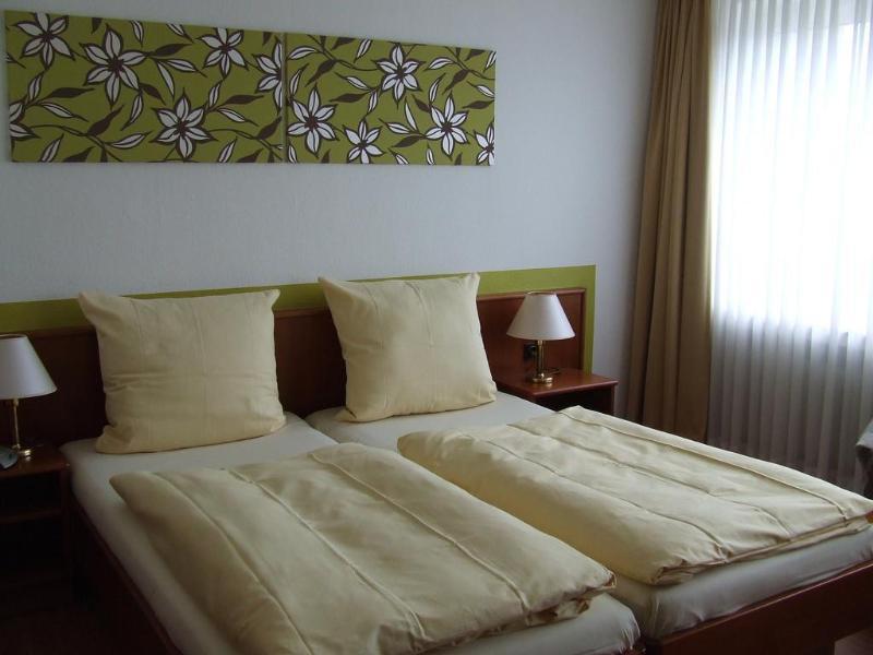 Akzent City-Hotel Kleve Kleef Buitenkant foto