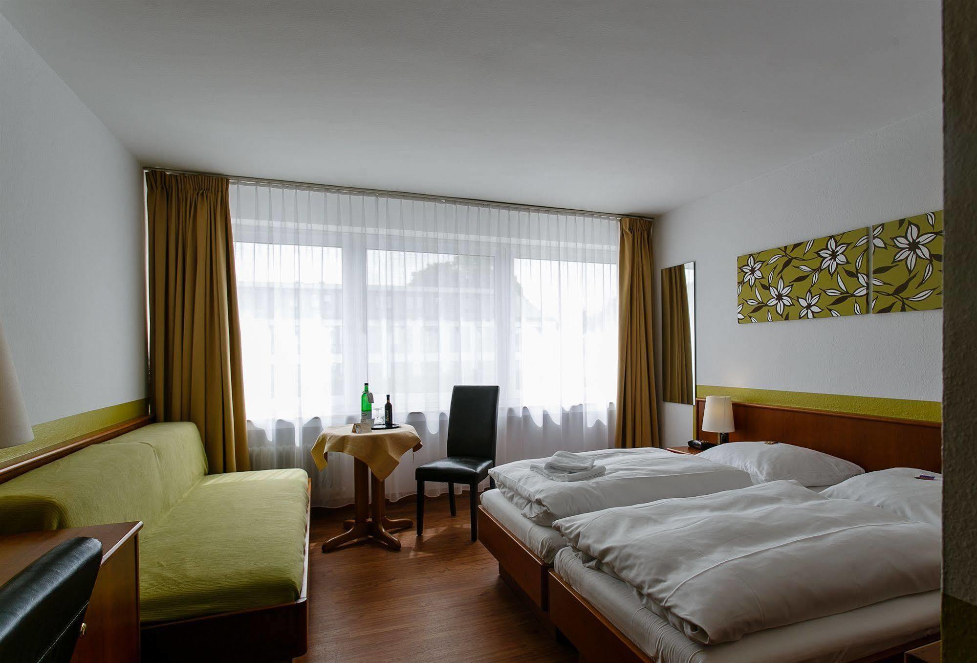 Akzent City-Hotel Kleve Kleef Buitenkant foto