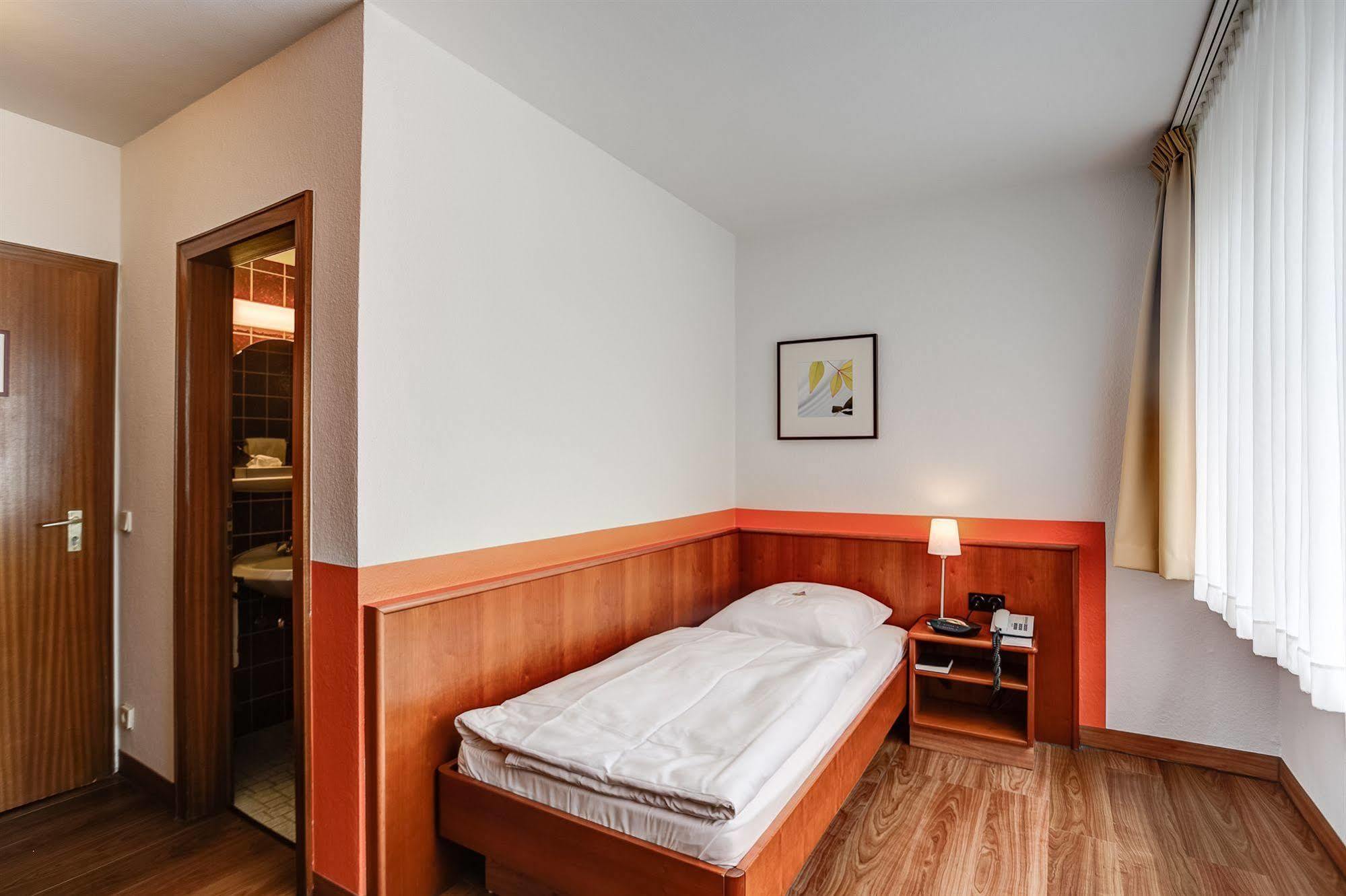 Akzent City-Hotel Kleve Kleef Buitenkant foto